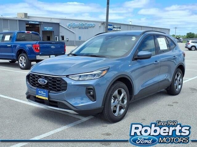2025 Ford Escape Hybrid ST-Line Select