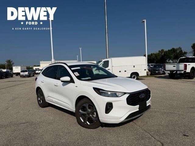 2023 Ford Escape Hybrid ST-Line Select
