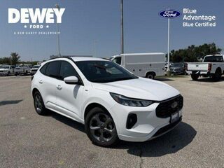 2023 Ford Escape Hybrid ST-Line Select — photo 1 of 7