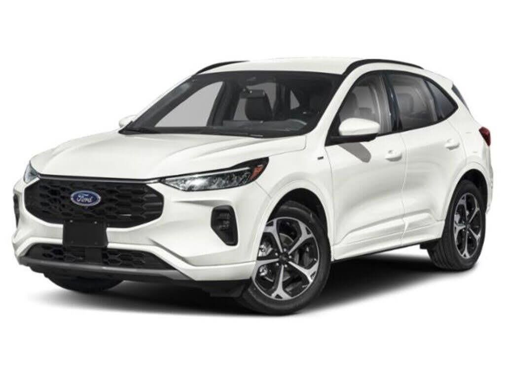 2023 Ford Escape Hybrid ST-Line Select — photo 1 of 1