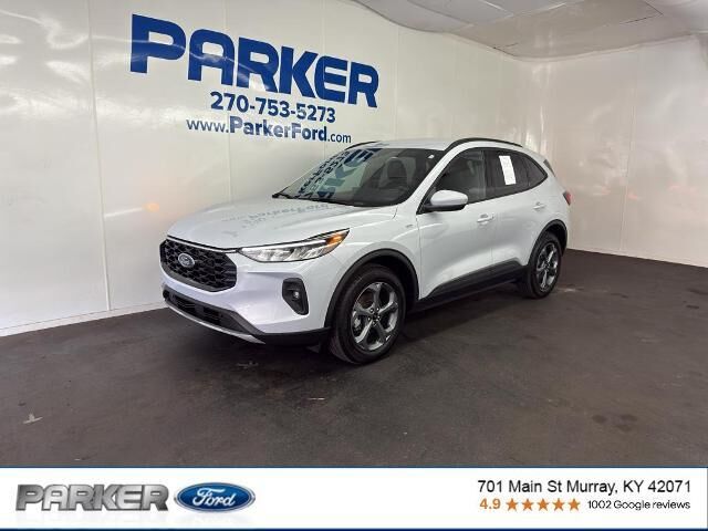 2025 Ford Escape Hybrid ST-Line Select
