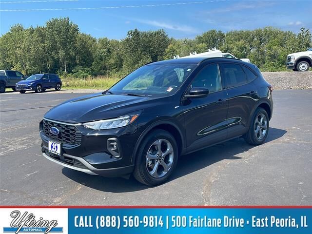 2025 Ford Escape Hybrid ST-Line Select