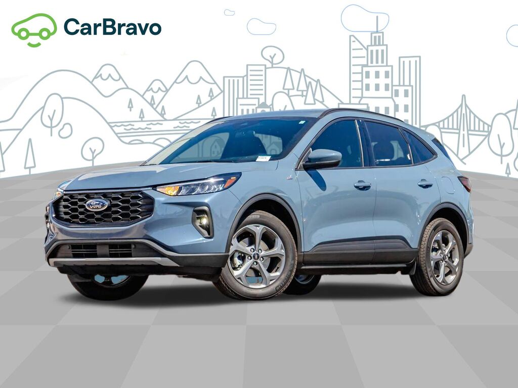 2026 Ford Escape ST-Line Select — photo 1 of 7
