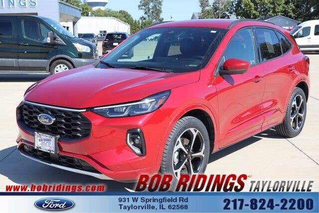 2023 Ford Escape ST-Line Elite