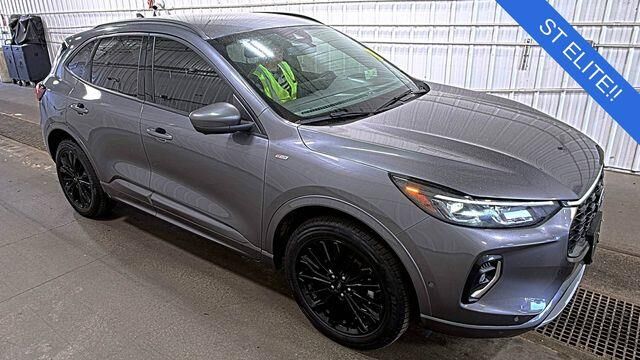 2023 Ford Escape ST-Line Elite