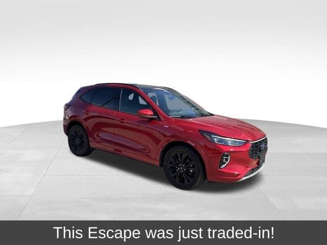 2023 Ford Escape ST-Line Elite