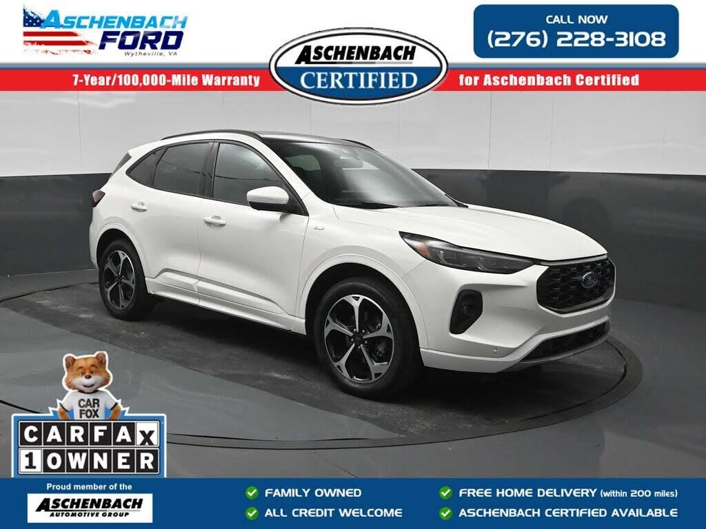 2025 Ford Escape ST-Line Elite — photo 1 of 1