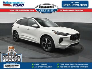 2025 Ford Escape ST-Line Elite