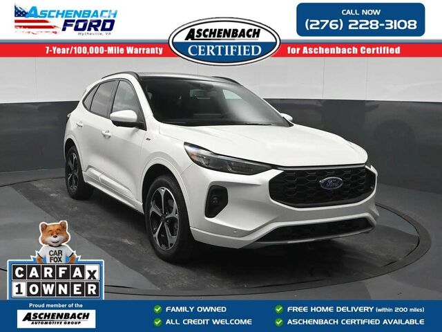 2025 Ford Escape ST-Line Elite