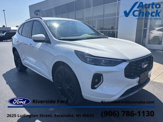 2023 Ford Escape ST-Line Elite