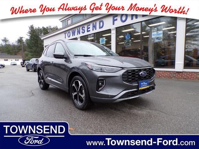 2023 Ford Escape ST-Line Elite