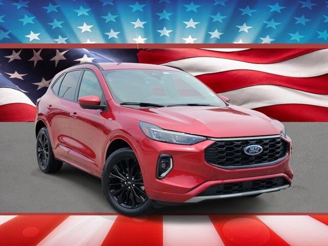 2023 Ford Escape ST-Line Elite