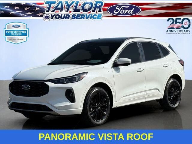 2024 Ford Escape ST-Line Elite