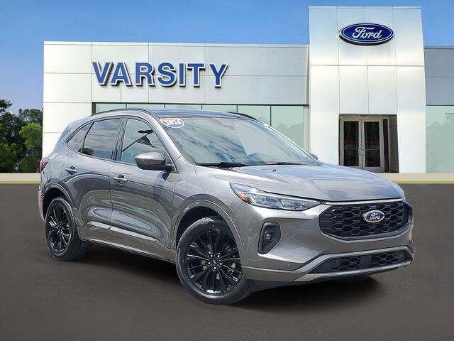 2024 Ford Escape ST-Line Elite