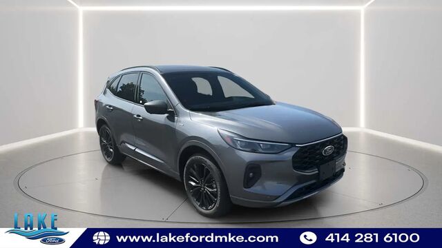 2025 Ford Escape ST-Line Elite