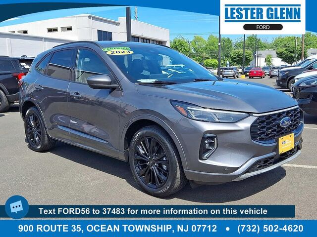 2023 Ford Escape ST-Line Elite
