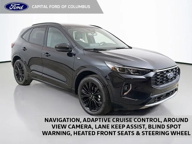 2023 Ford Escape ST-Line Elite