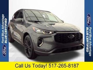 2023 Ford Escape ST-Line Elite
