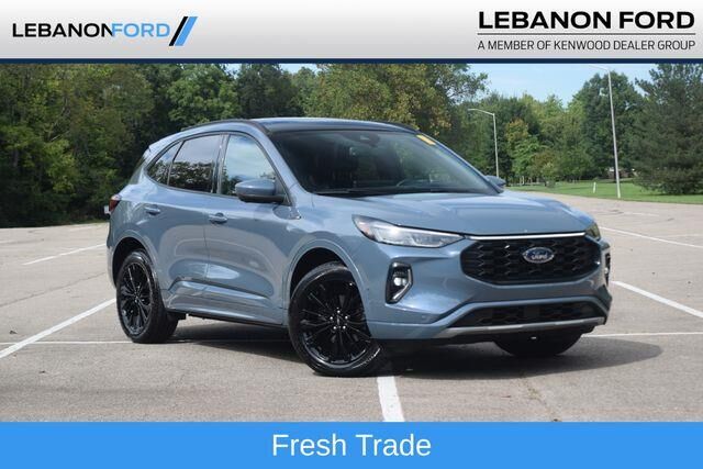 2023 Ford Escape ST-Line Elite