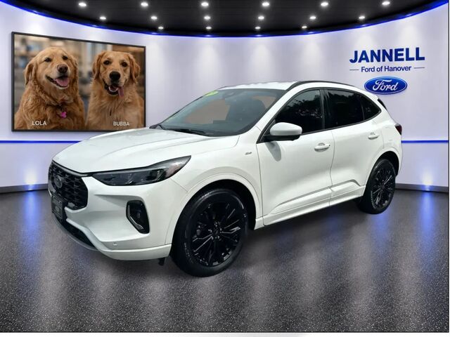 2023 Ford Escape ST-Line Elite