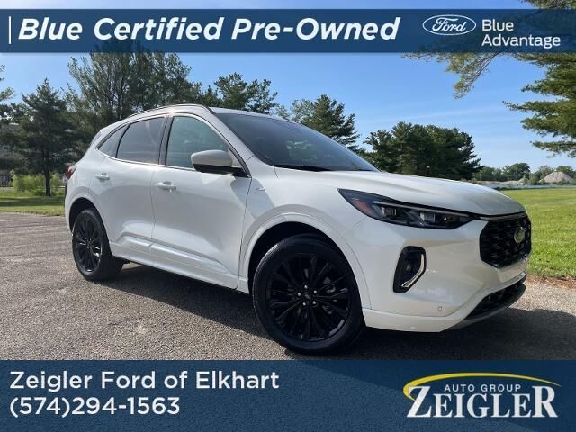 2023 Ford Escape ST-Line Elite