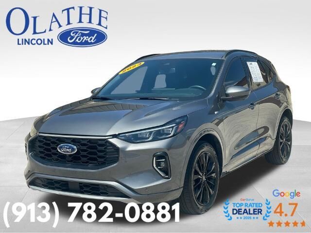 2023 Ford Escape ST-Line Elite