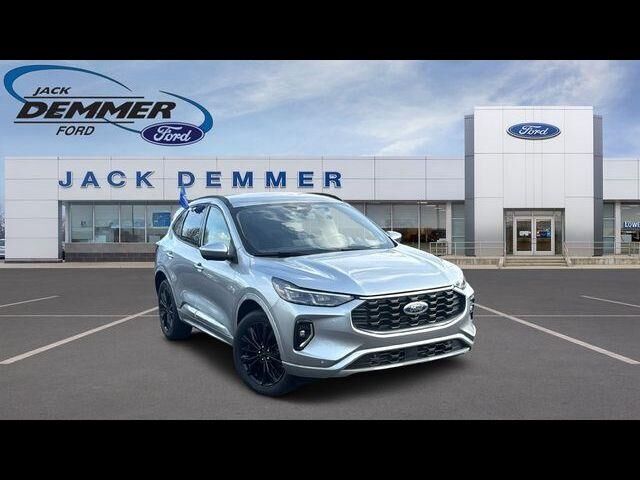 2023 Ford Escape ST-Line Elite