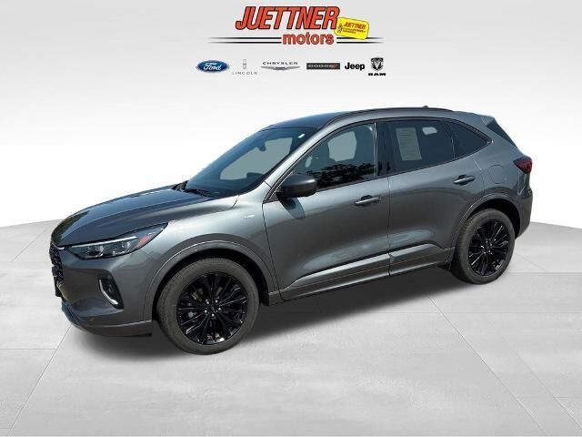 2023 Ford Escape ST-Line Elite