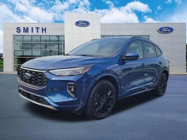 2023 Ford Escape ST-Line Elite