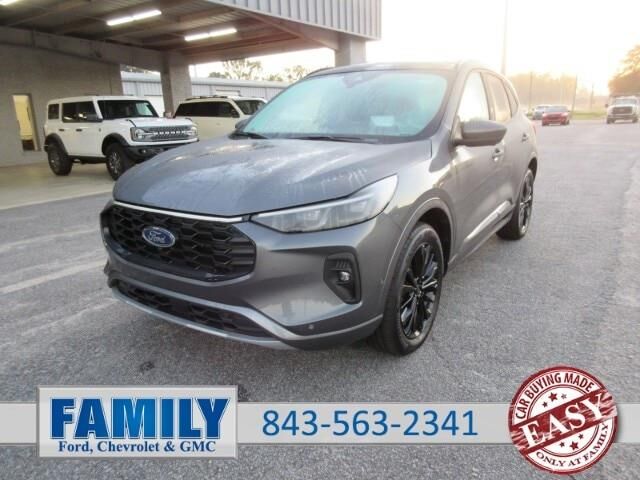 2024 Ford Escape ST-Line Elite