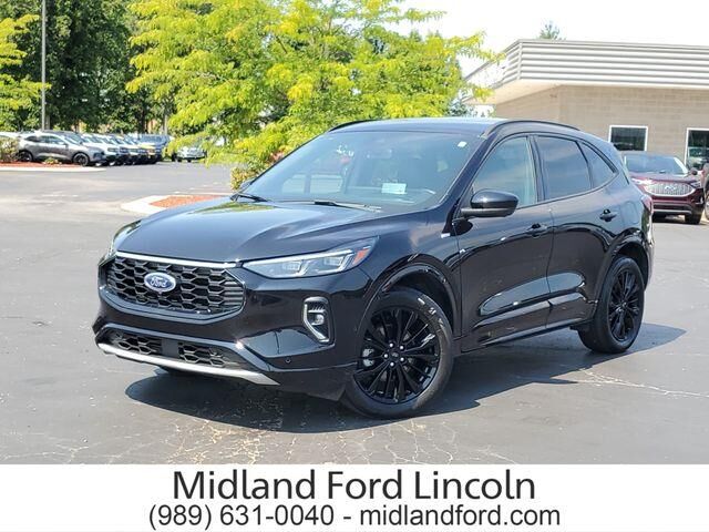 2023 Ford Escape ST-Line Elite