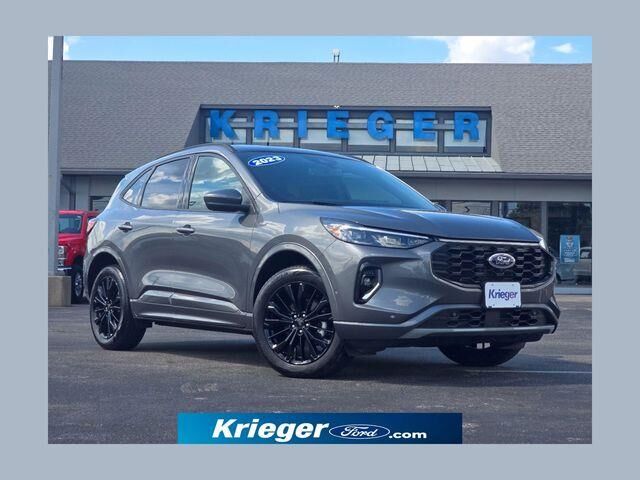 2023 Ford Escape ST-Line Elite