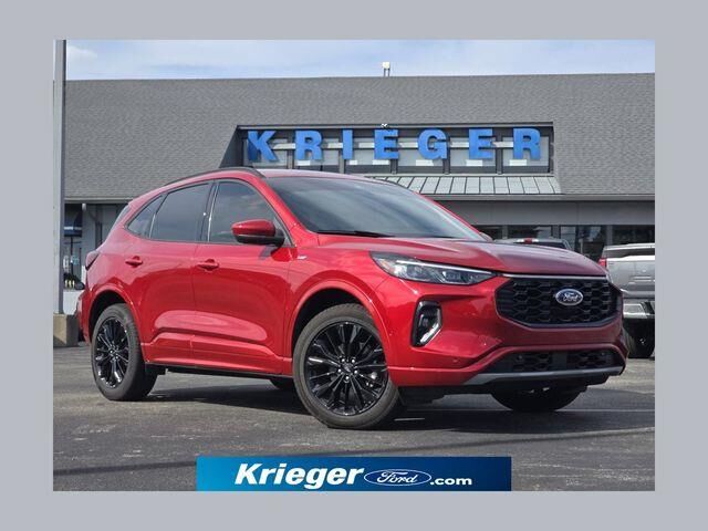 2023 Ford Escape ST-Line Elite