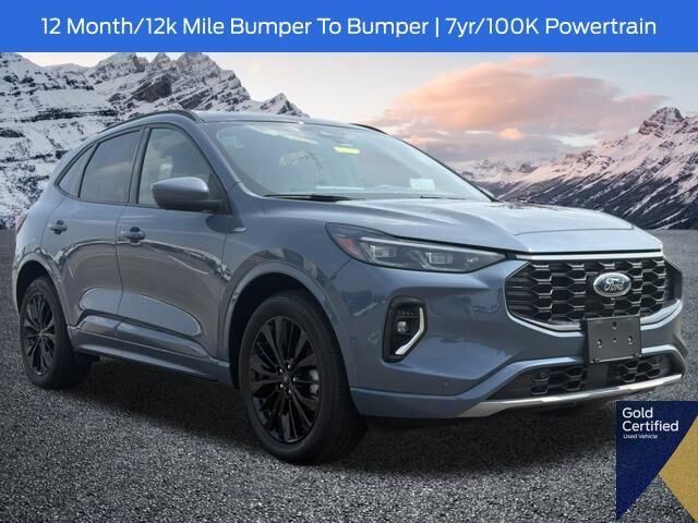 2023 Ford Escape ST-Line Elite