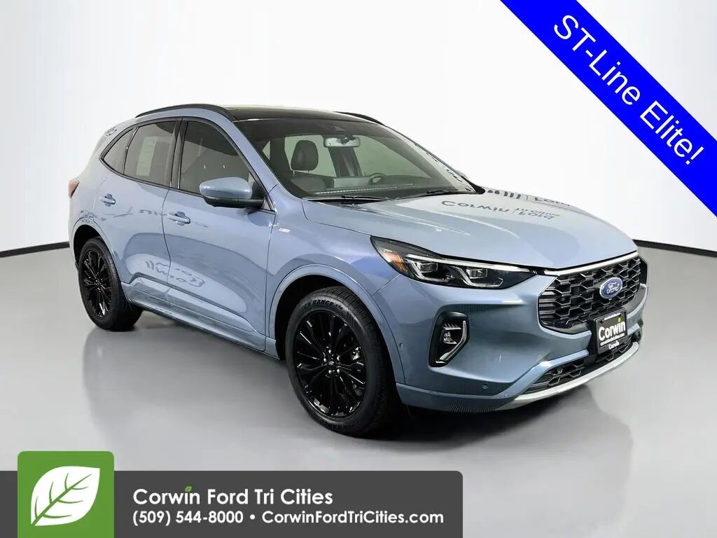 2023 Ford Escape ST-Line Elite — photo 1 of 13