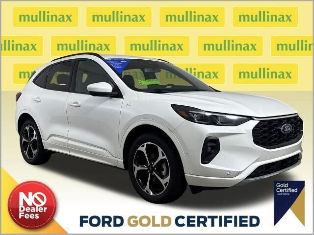 2024 Ford Escape ST-Line Elite