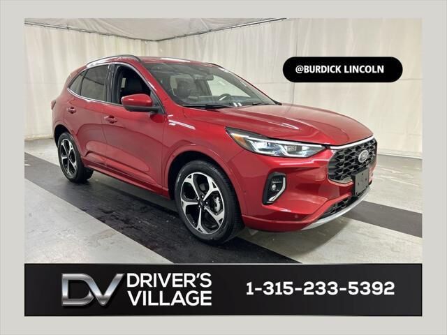 2023 Ford Escape ST-Line Elite