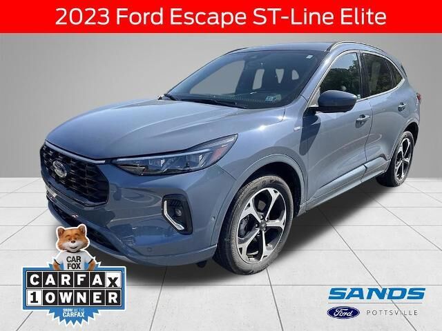 2023 Ford Escape ST-Line Elite