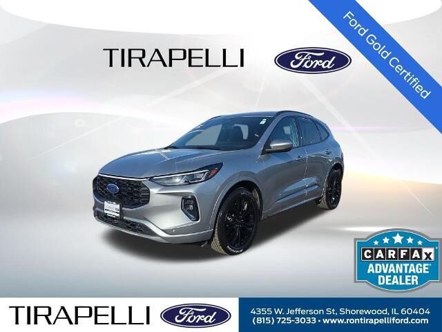 2023 Ford Escape ST-Line Elite