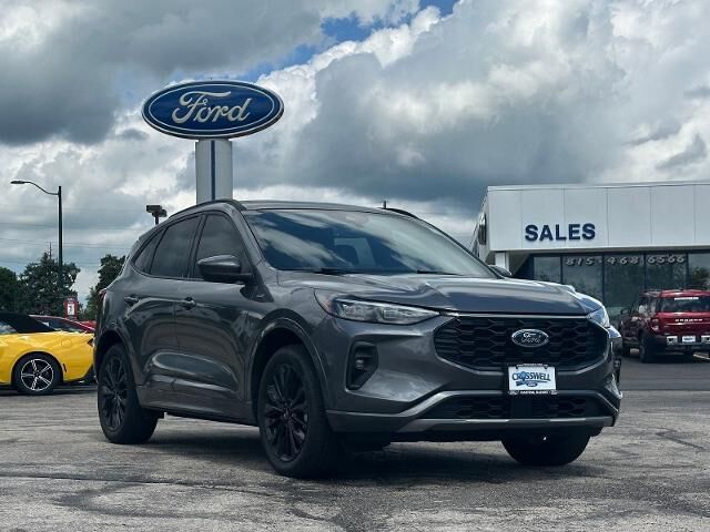 2025 Ford Escape ST-Line Elite