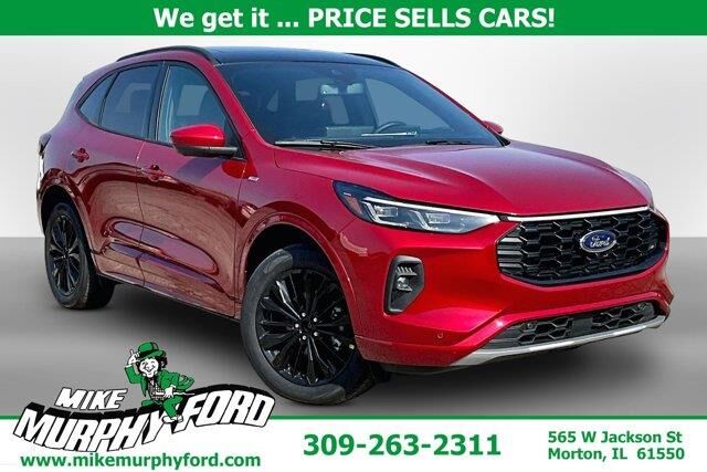 2026 Ford Escape ST-Line Elite