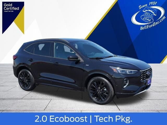 2023 Ford Escape ST-Line Elite