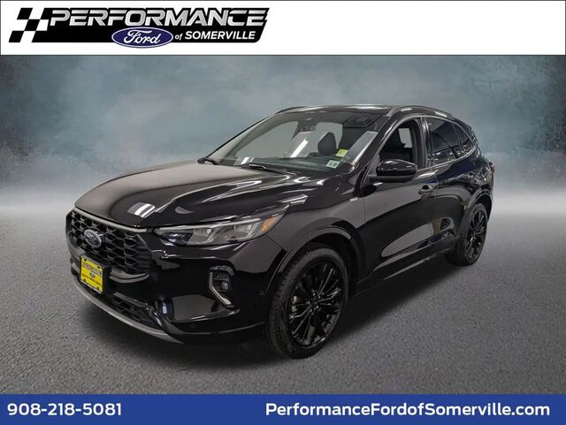 2023 Ford Escape ST-Line Elite