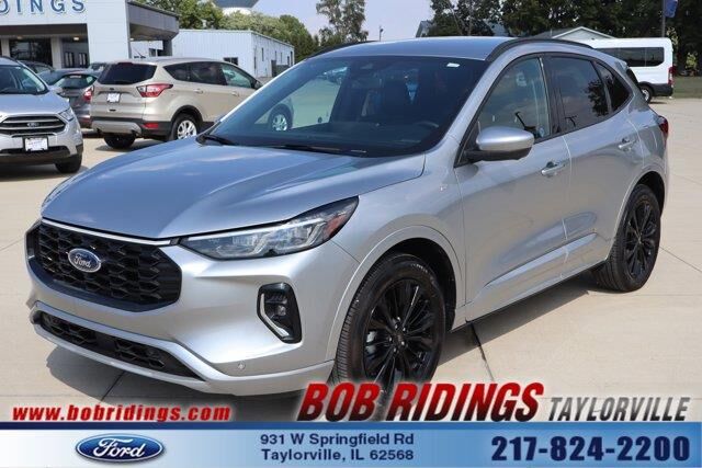 2023 Ford Escape ST-Line Elite
