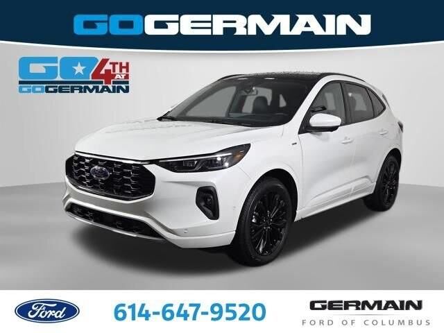 2024 Ford Escape ST-Line Elite