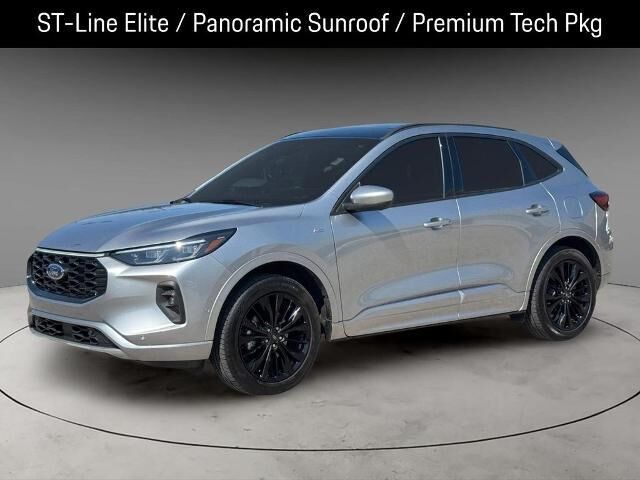 2024 Ford Escape ST-Line Elite — photo 1 of 14