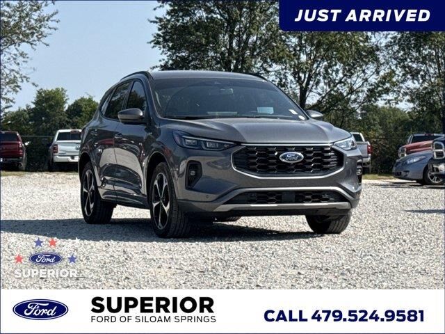 2024 Ford Escape ST-Line Elite