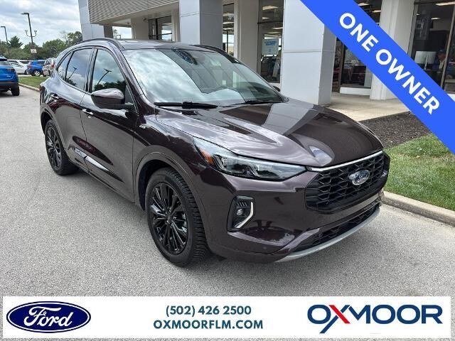 2023 Ford Escape ST-Line Elite
