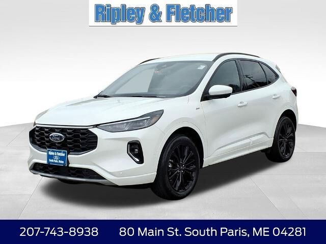 2023 Ford Escape ST-Line Elite