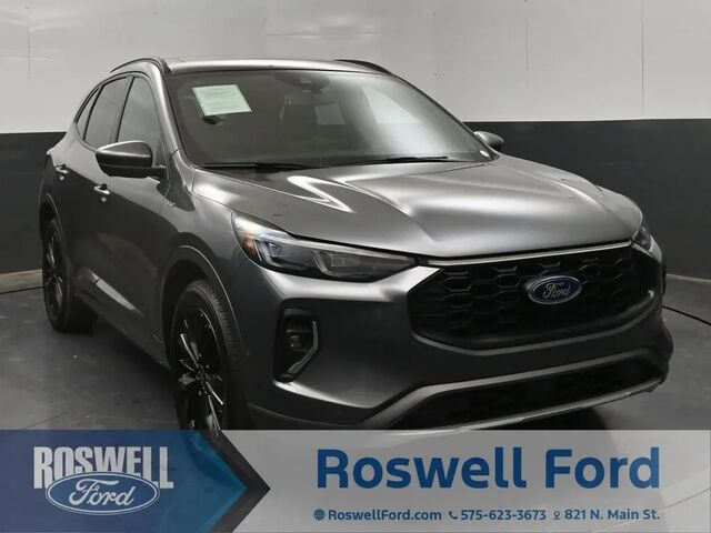2023 Ford Escape ST-Line Elite